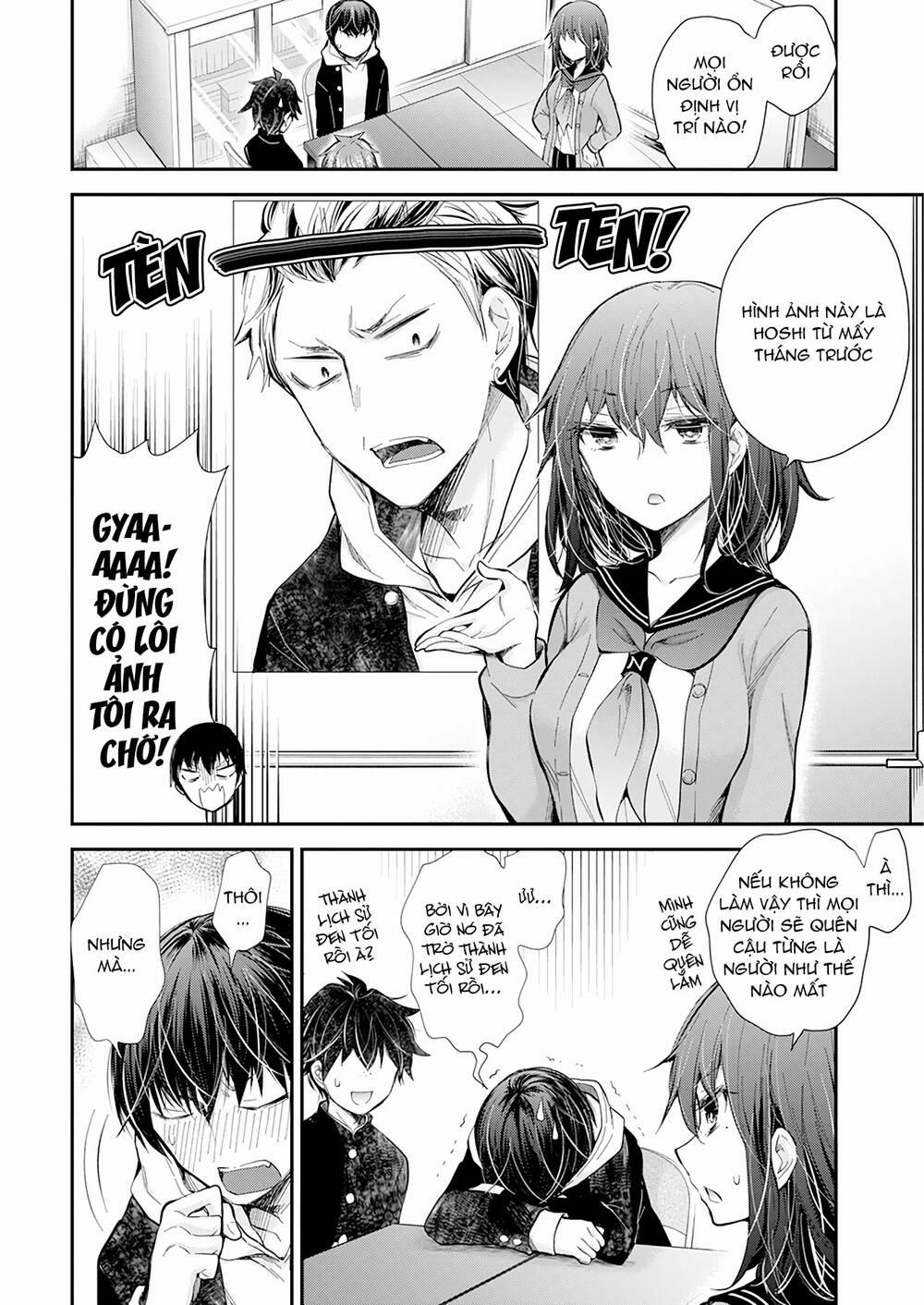 Henjo – Hen Na Joshi Kousei Amaguri Chiko 102 trang 6