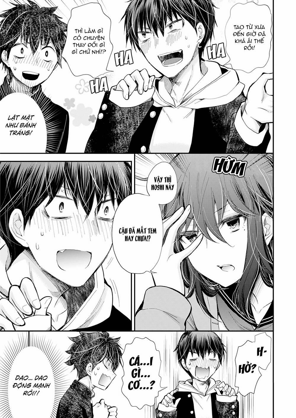 Henjo – Hen Na Joshi Kousei Amaguri Chiko 102 trang 7