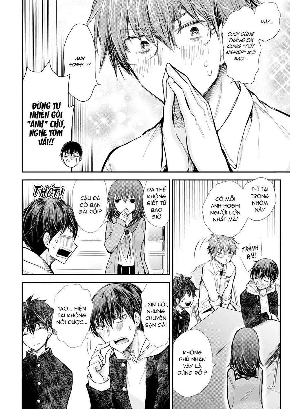 Henjo – Hen Na Joshi Kousei Amaguri Chiko 102 trang 8