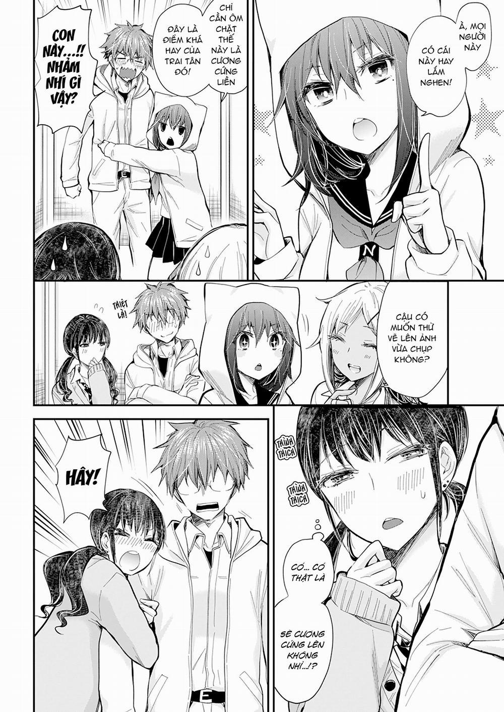 Henjo – Hen Na Joshi Kousei Amaguri Chiko 103 trang 12