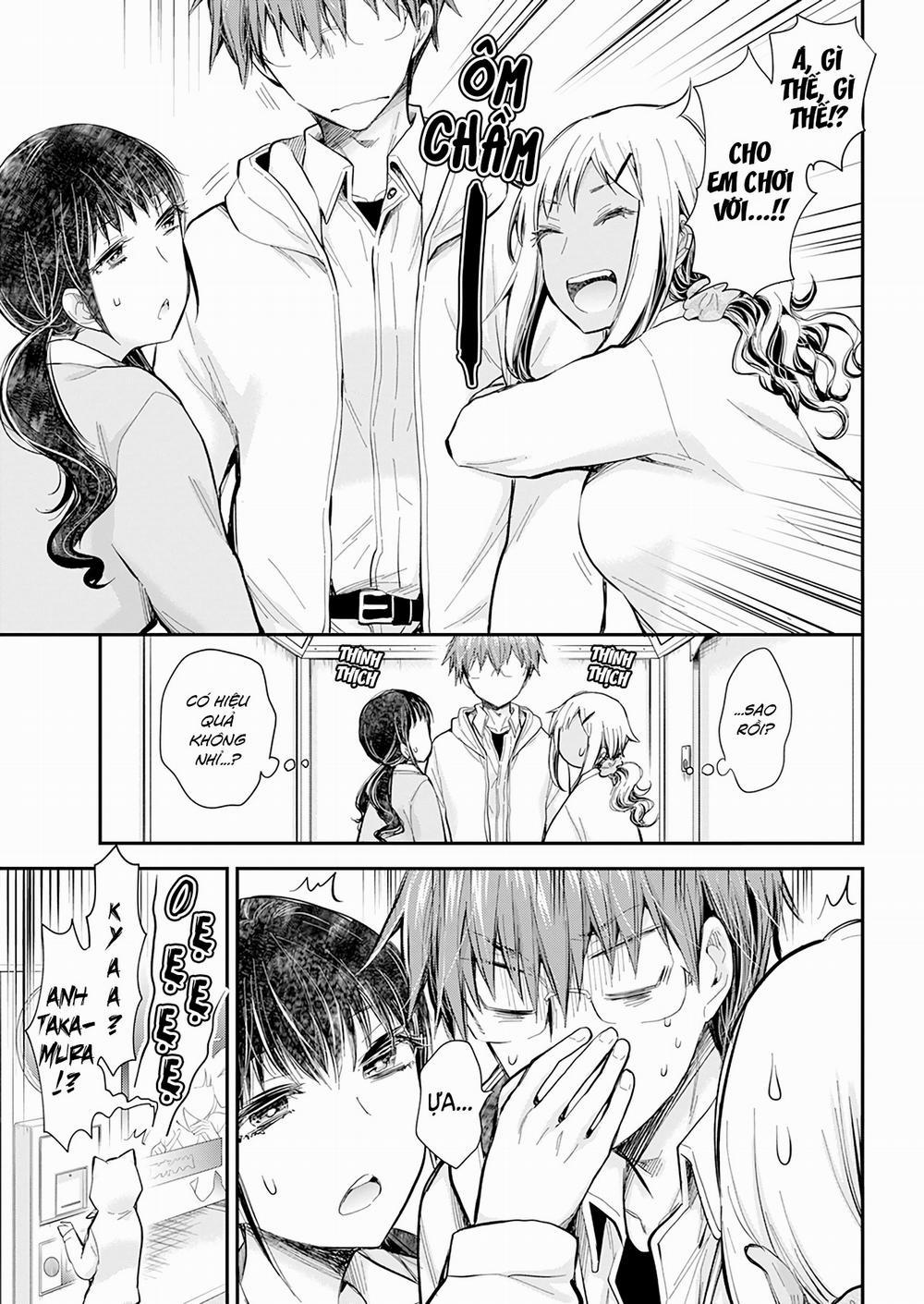 Henjo – Hen Na Joshi Kousei Amaguri Chiko 103 trang 13