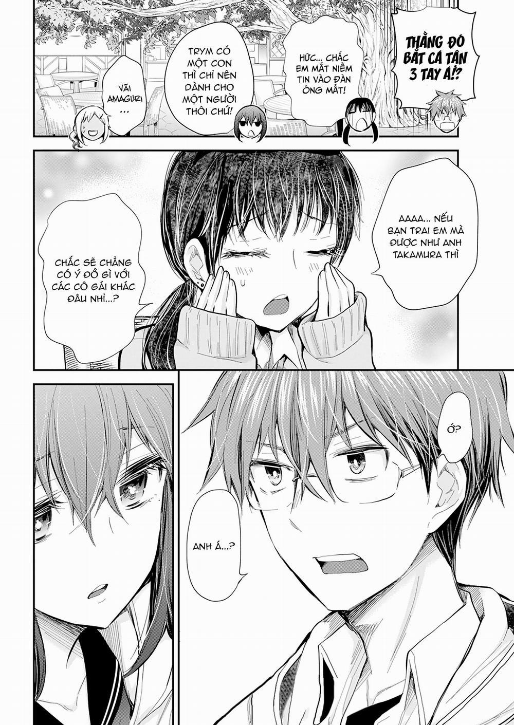 Henjo – Hen Na Joshi Kousei Amaguri Chiko 103 trang 16