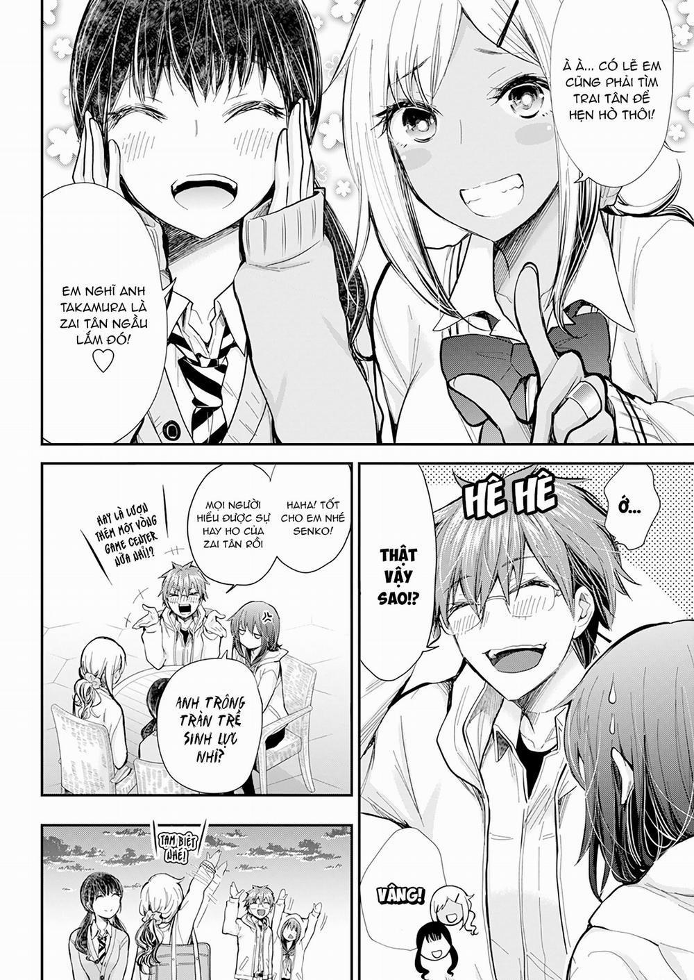 Henjo – Hen Na Joshi Kousei Amaguri Chiko 103 trang 18