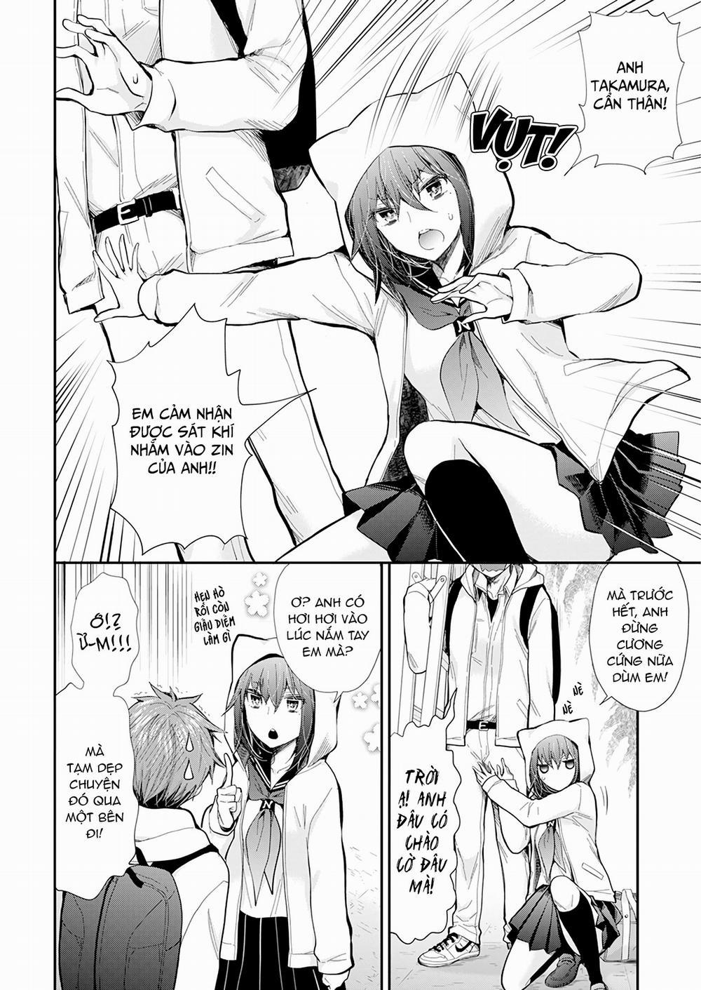 Henjo – Hen Na Joshi Kousei Amaguri Chiko 103 trang 2