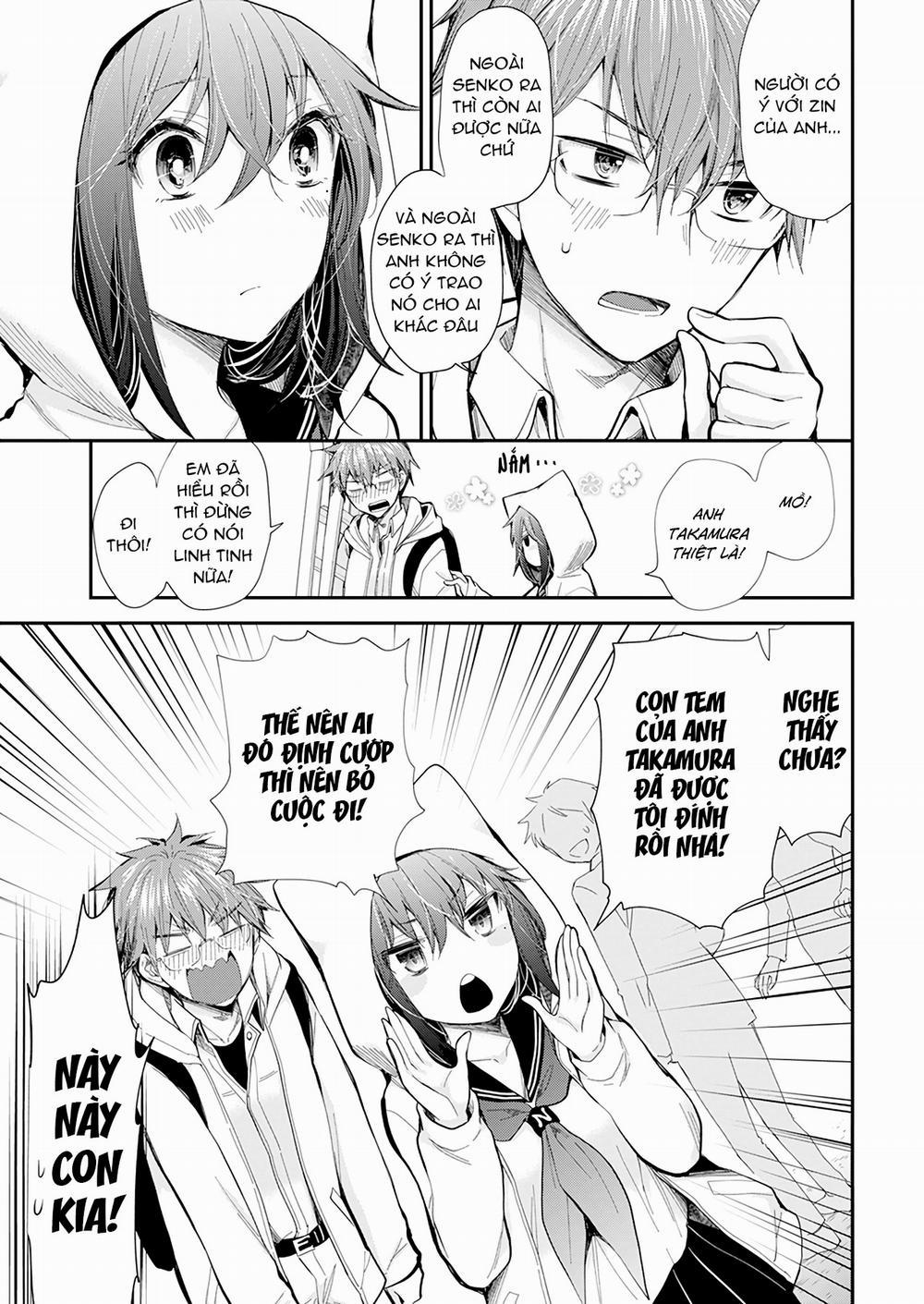 Henjo – Hen Na Joshi Kousei Amaguri Chiko 103 trang 3