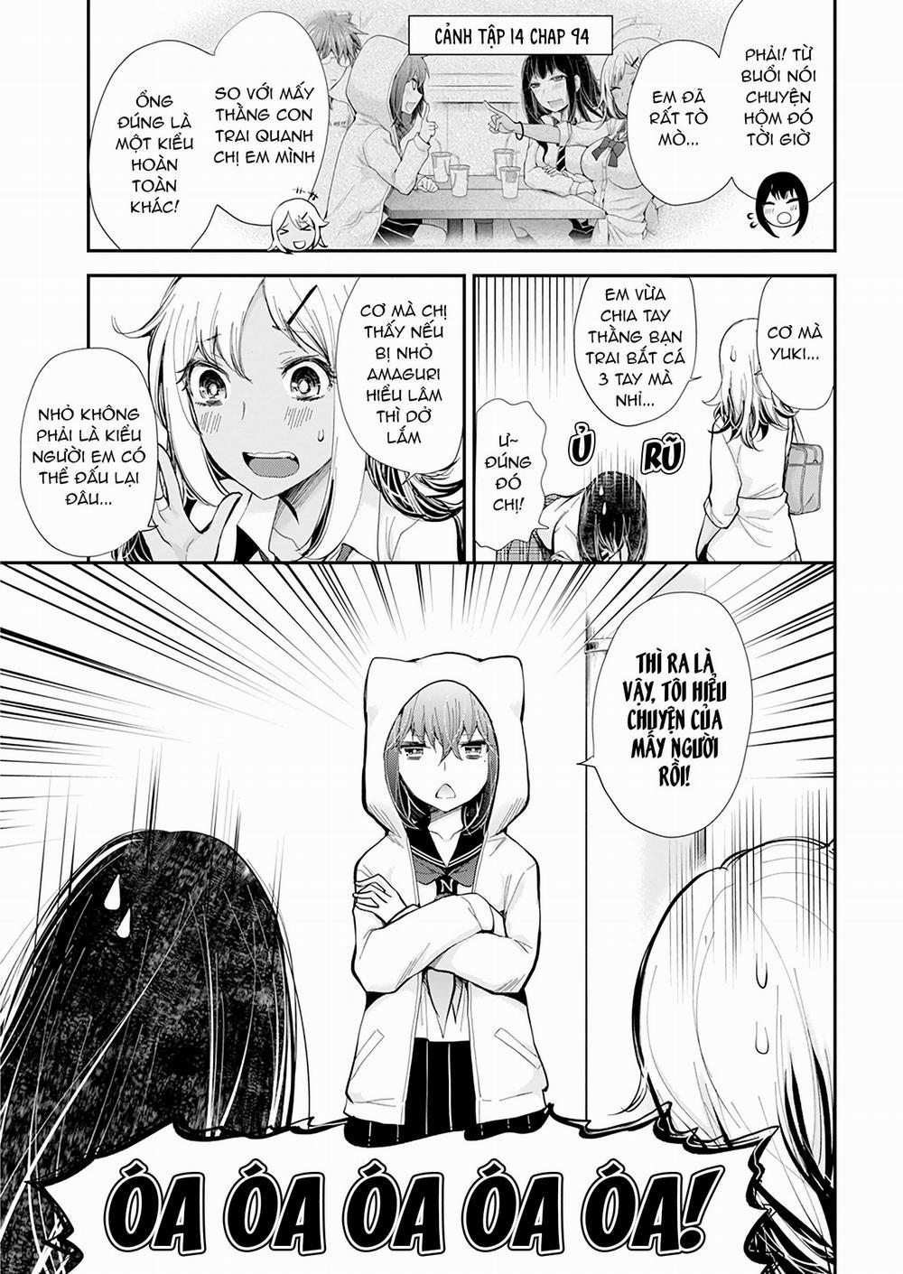 Henjo – Hen Na Joshi Kousei Amaguri Chiko 103 trang 5