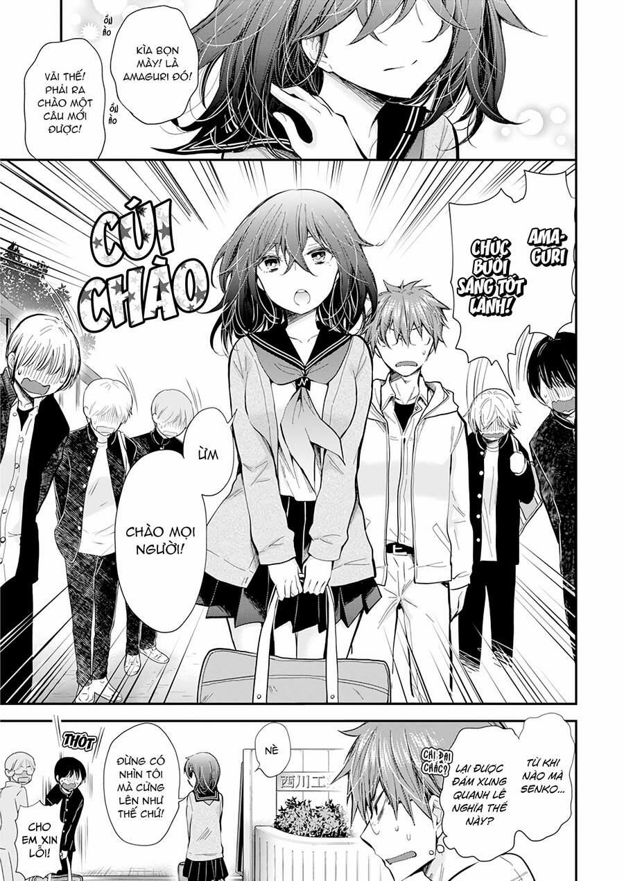 Henjo – Hen Na Joshi Kousei Amaguri Chiko 105 trang 11