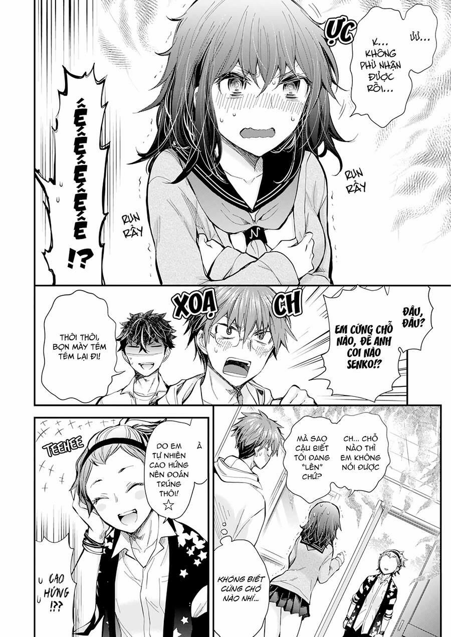 Henjo – Hen Na Joshi Kousei Amaguri Chiko 105 trang 18