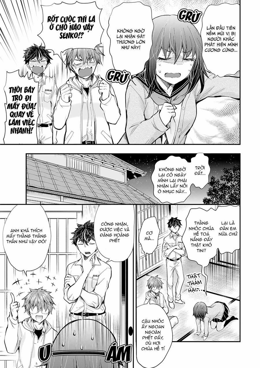 Henjo – Hen Na Joshi Kousei Amaguri Chiko 105 trang 19