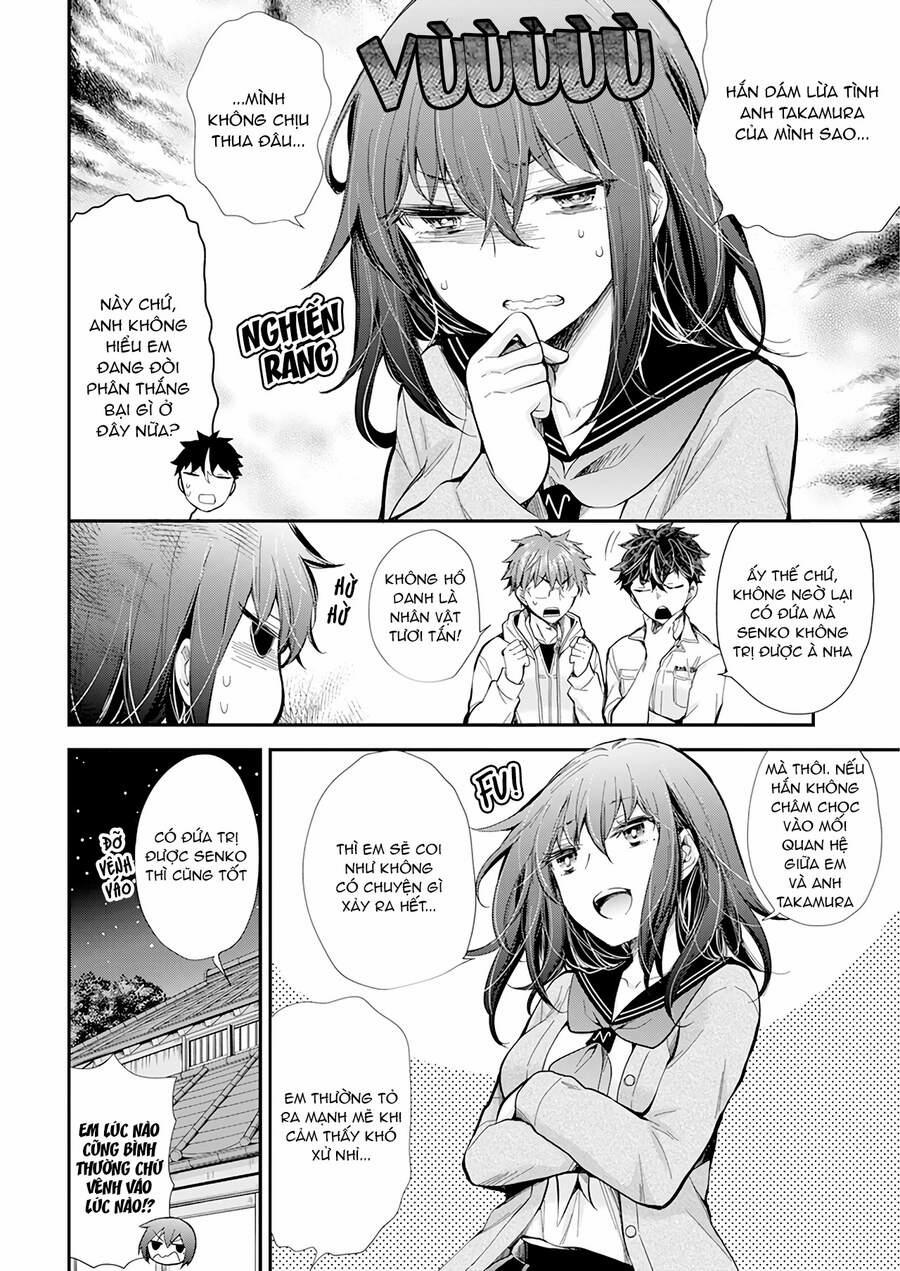 Henjo – Hen Na Joshi Kousei Amaguri Chiko 105 trang 20