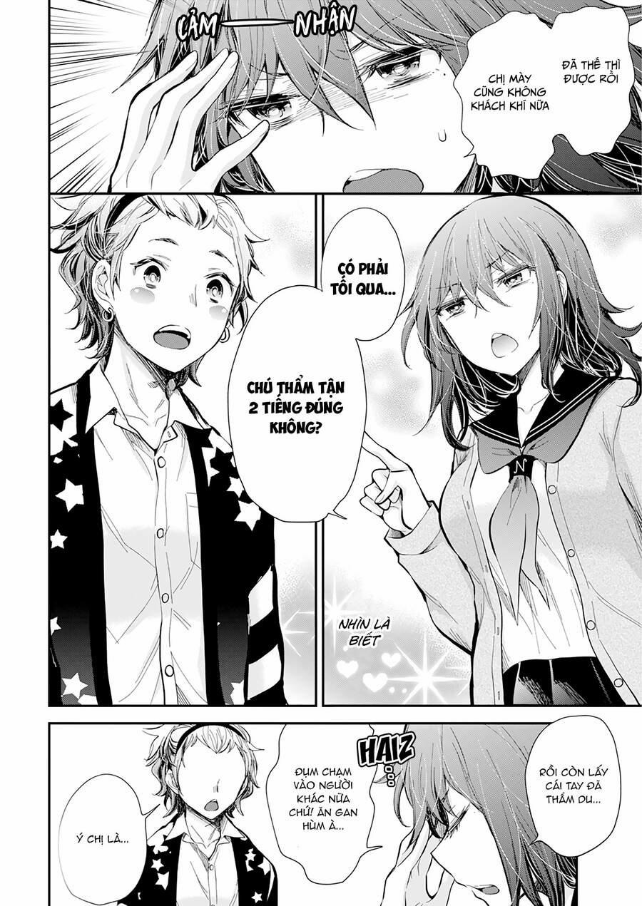 Henjo – Hen Na Joshi Kousei Amaguri Chiko 105 trang 22