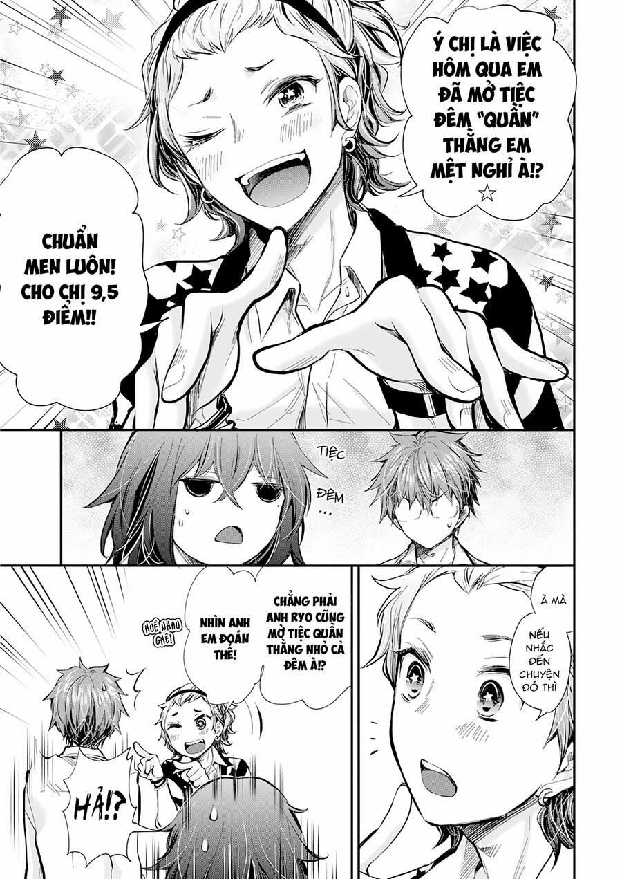 Henjo – Hen Na Joshi Kousei Amaguri Chiko 105 trang 23