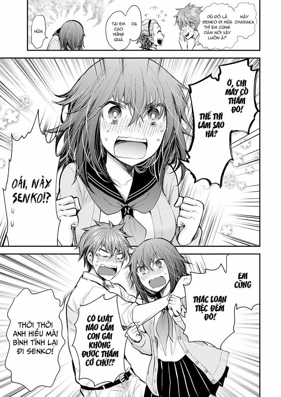 Henjo – Hen Na Joshi Kousei Amaguri Chiko 105 trang 25