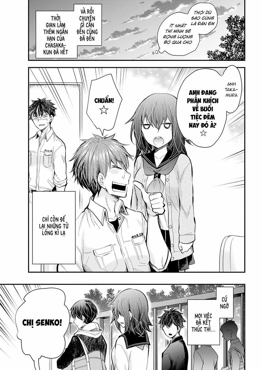 Henjo – Hen Na Joshi Kousei Amaguri Chiko 105 trang 29