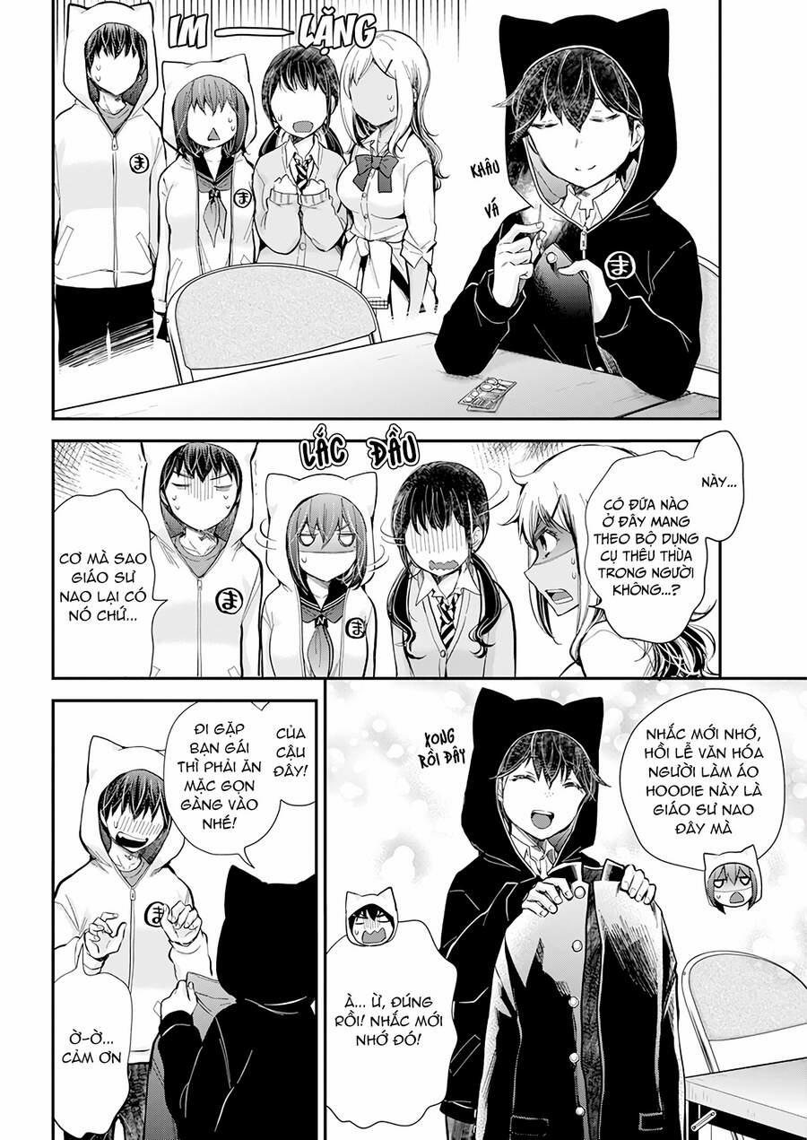 Henjo – Hen Na Joshi Kousei Amaguri Chiko 106 trang 10