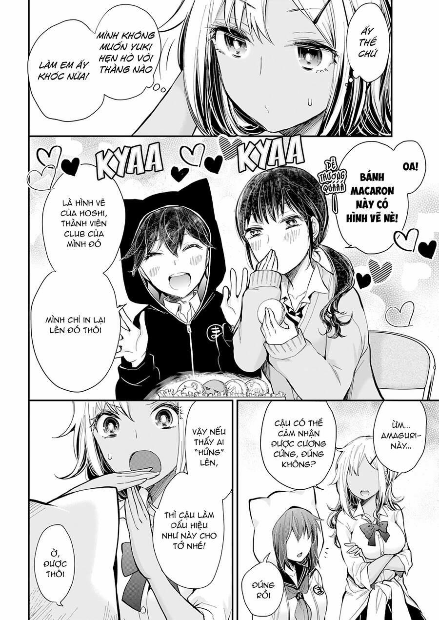 Henjo – Hen Na Joshi Kousei Amaguri Chiko 106 trang 12