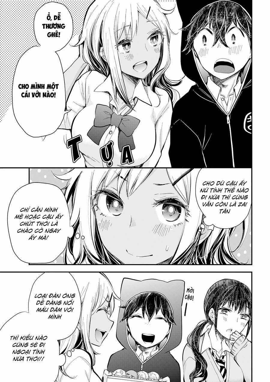 Henjo – Hen Na Joshi Kousei Amaguri Chiko 106 trang 13