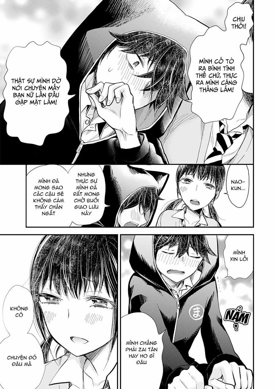 Henjo – Hen Na Joshi Kousei Amaguri Chiko 106 trang 15