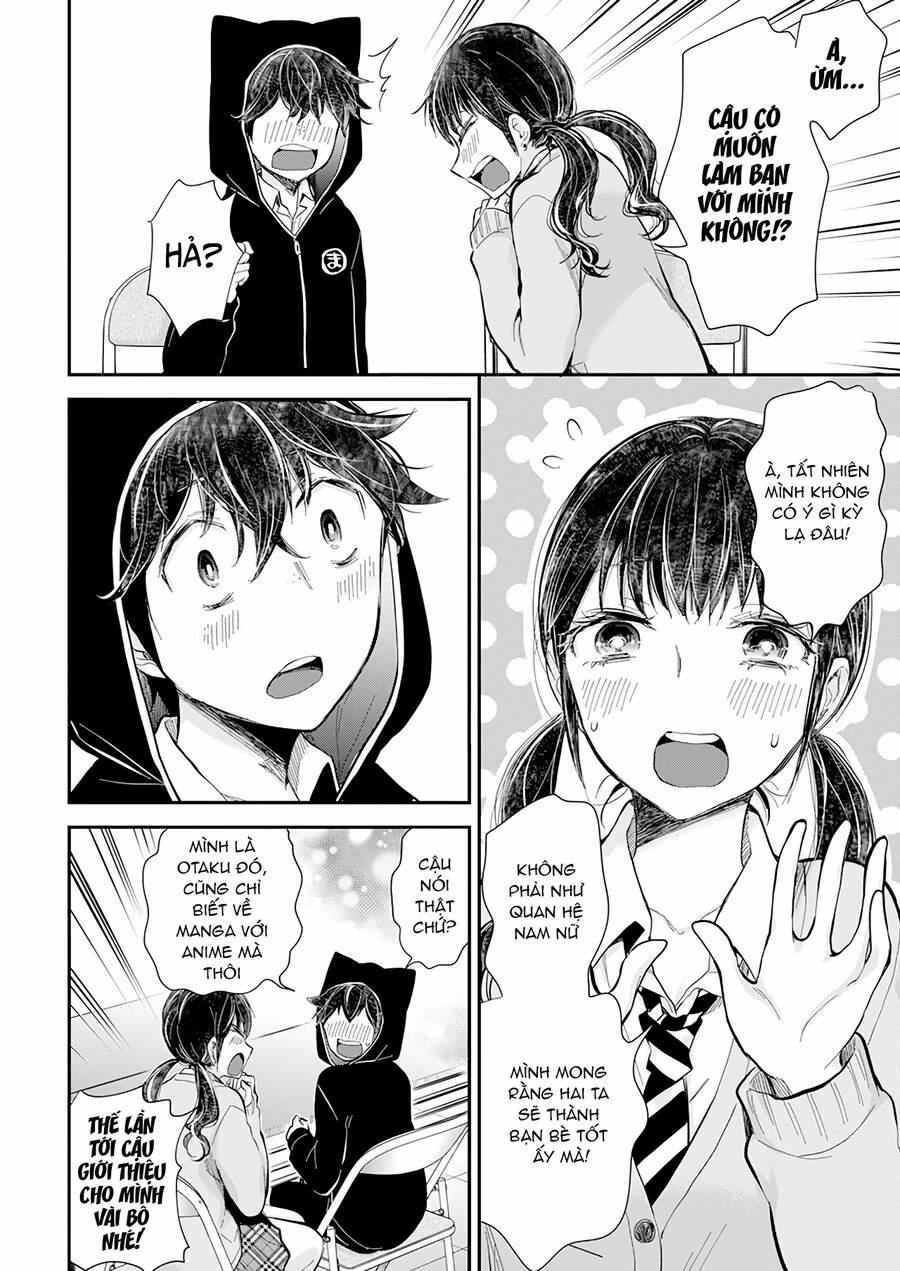 Henjo – Hen Na Joshi Kousei Amaguri Chiko 106 trang 16