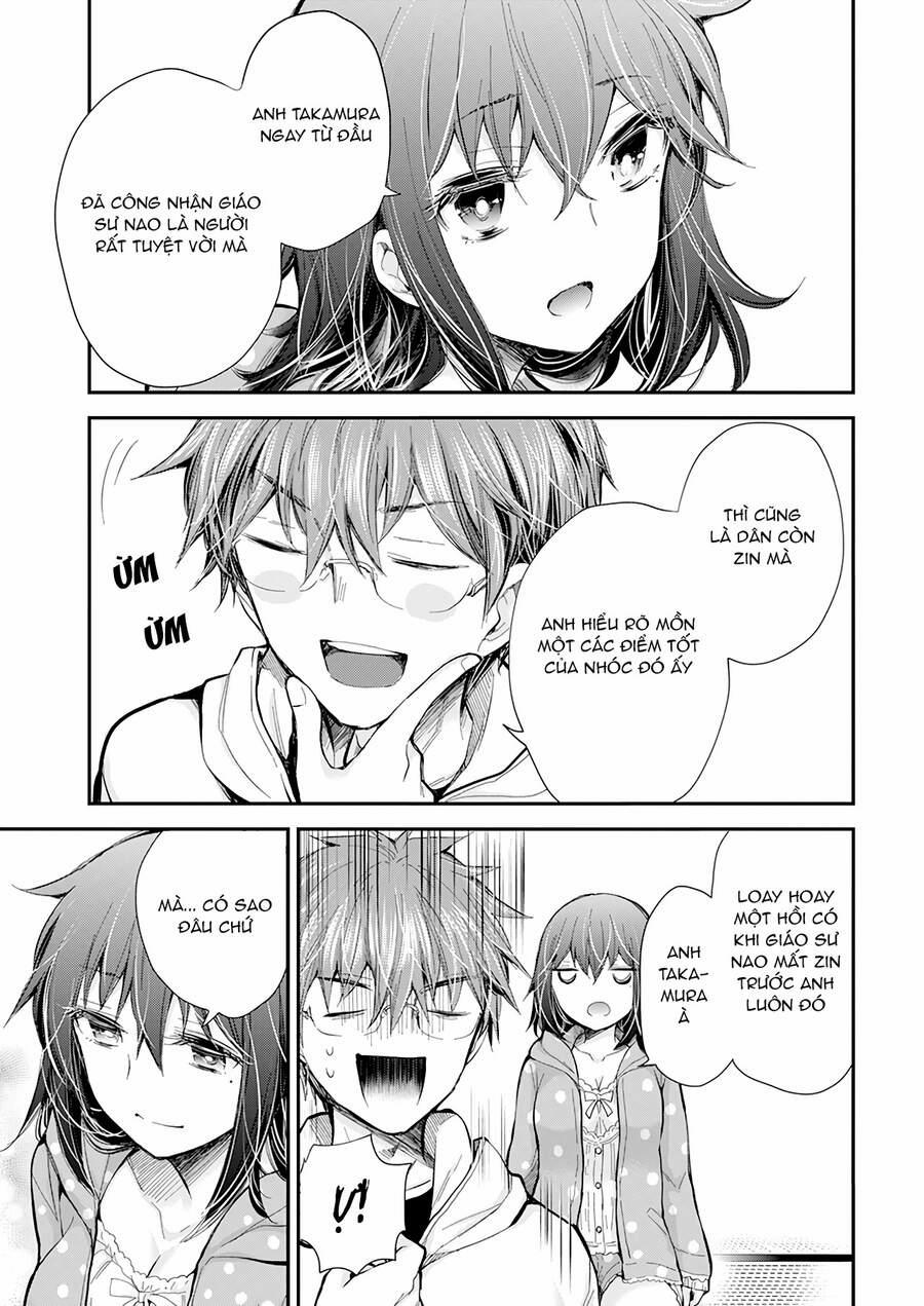 Henjo – Hen Na Joshi Kousei Amaguri Chiko 106 trang 19