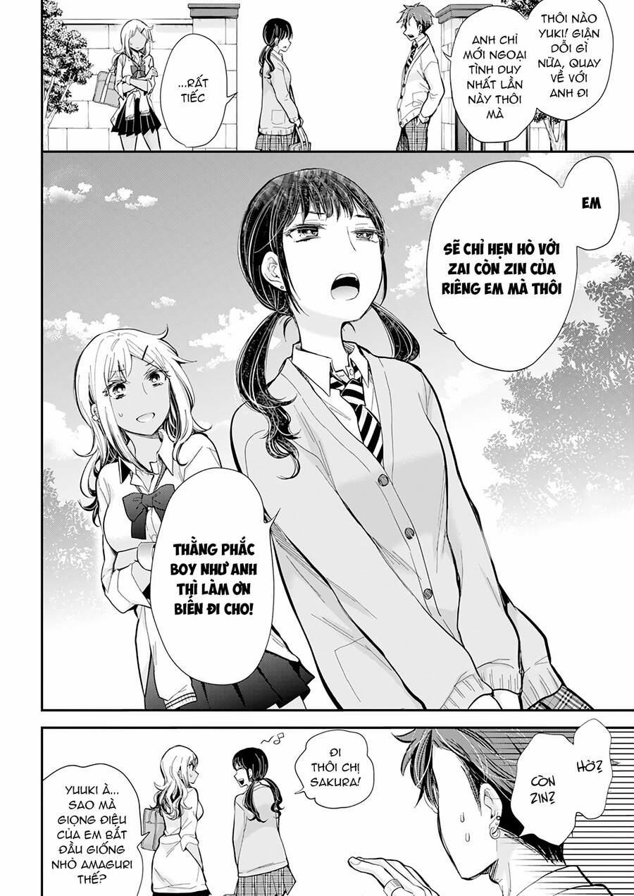 Henjo – Hen Na Joshi Kousei Amaguri Chiko 106 trang 2