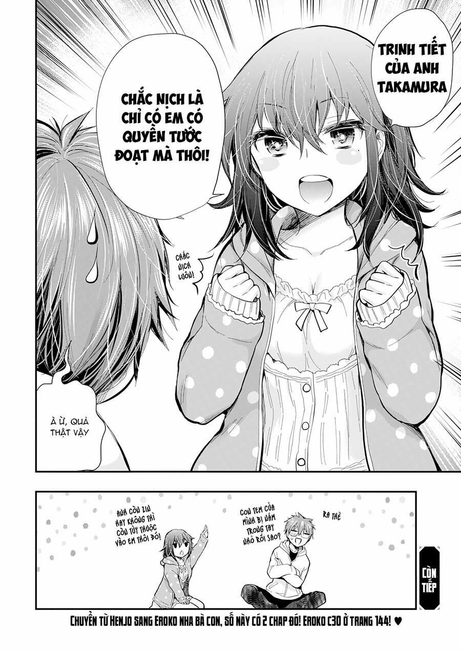 Henjo – Hen Na Joshi Kousei Amaguri Chiko 106 trang 20