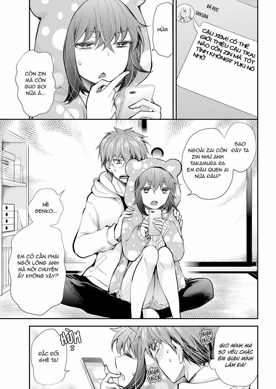 Henjo – Hen Na Joshi Kousei Amaguri Chiko 106 trang 3