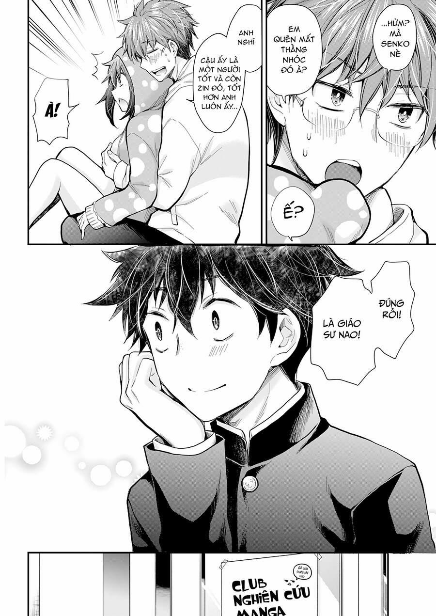 Henjo – Hen Na Joshi Kousei Amaguri Chiko 106 trang 4