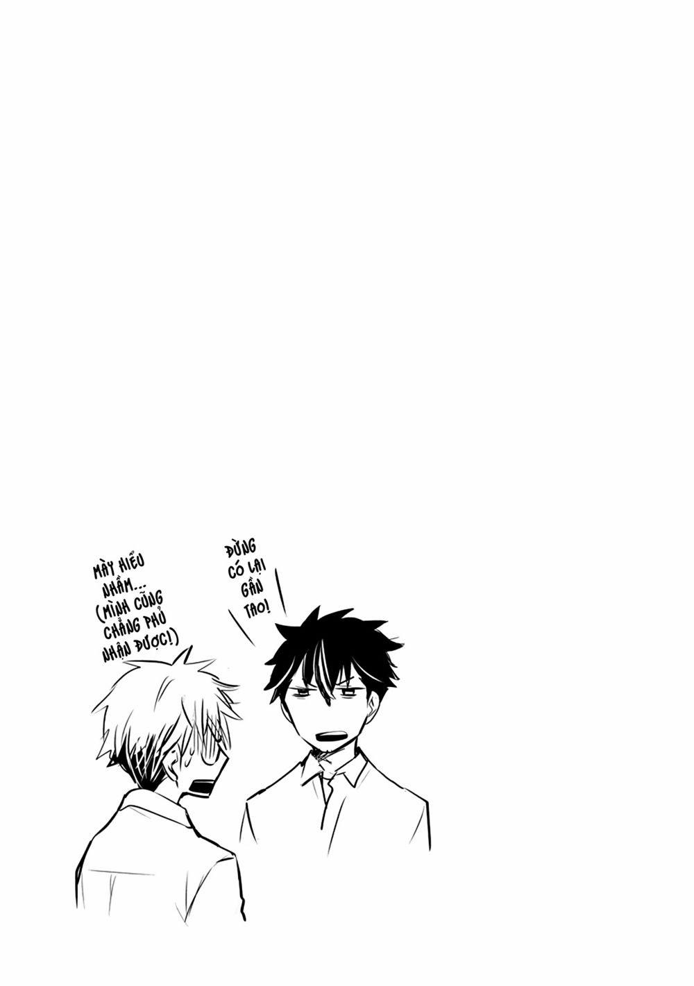 Henjo – Hen Na Joshi Kousei Amaguri Chiko 107.5 trang 1