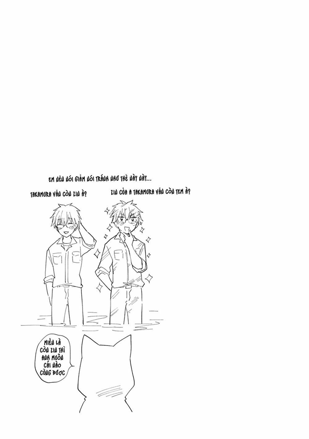 Henjo – Hen Na Joshi Kousei Amaguri Chiko 107.5 trang 12