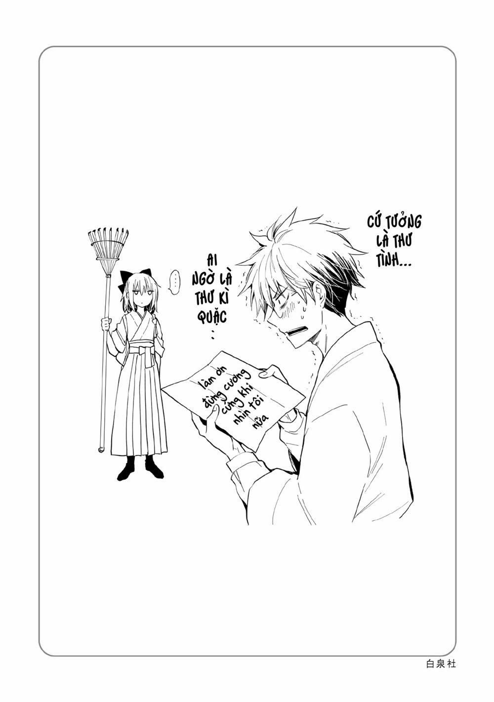 Henjo – Hen Na Joshi Kousei Amaguri Chiko 107.5 trang 20