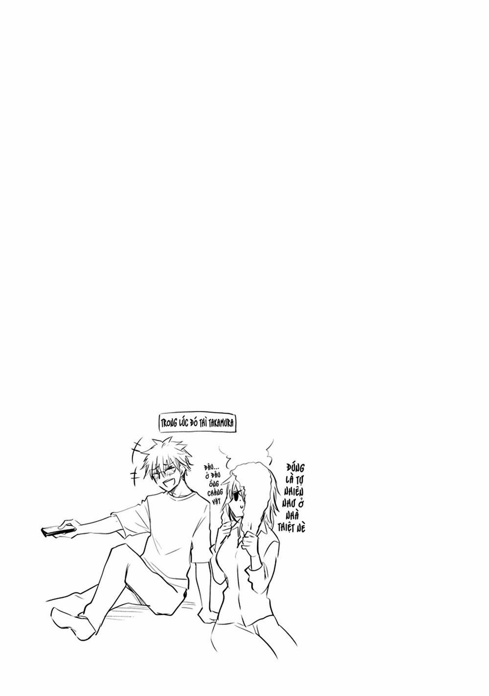 Henjo – Hen Na Joshi Kousei Amaguri Chiko 107.5 trang 3