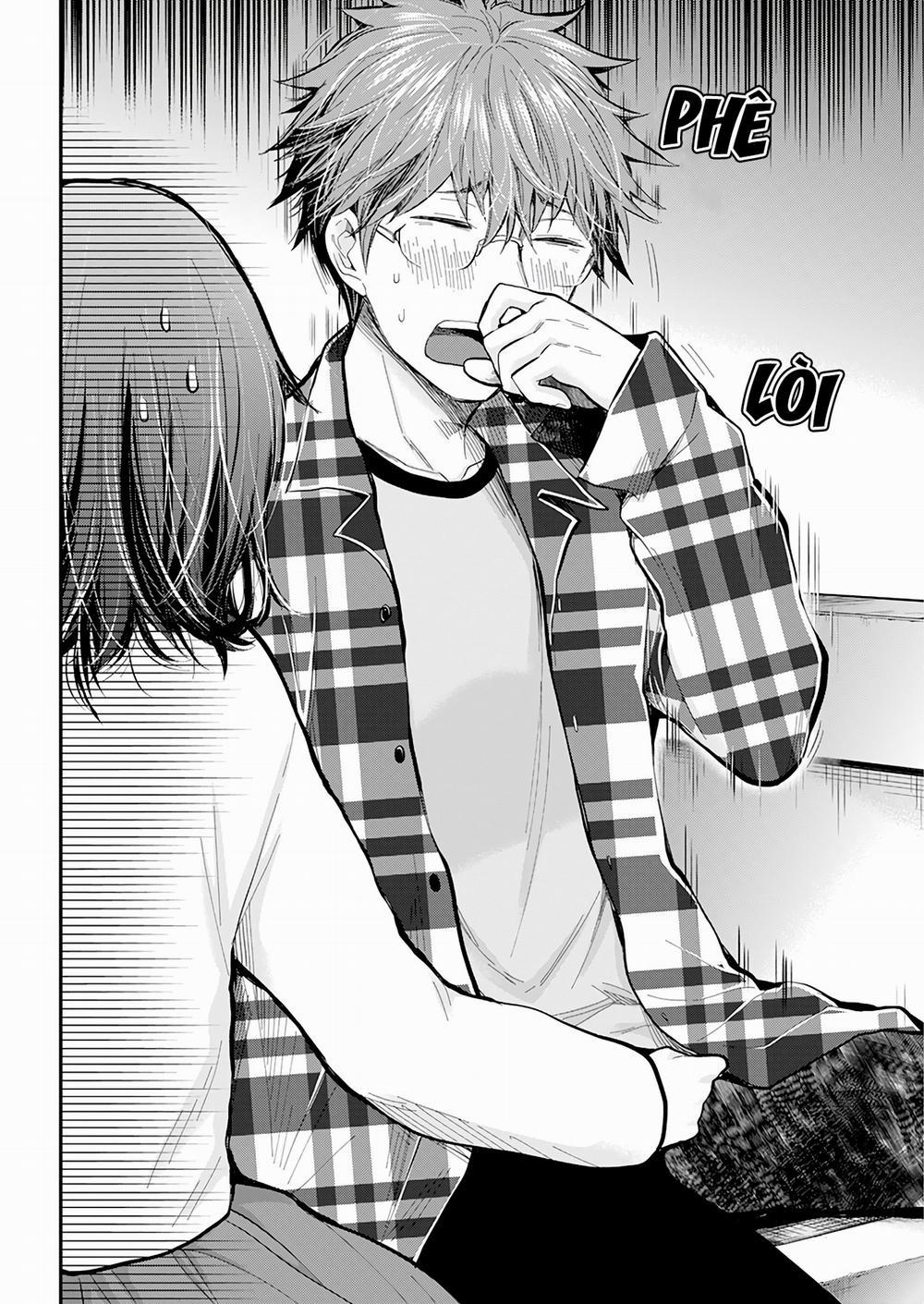 Henjo – Hen Na Joshi Kousei Amaguri Chiko 107 trang 17