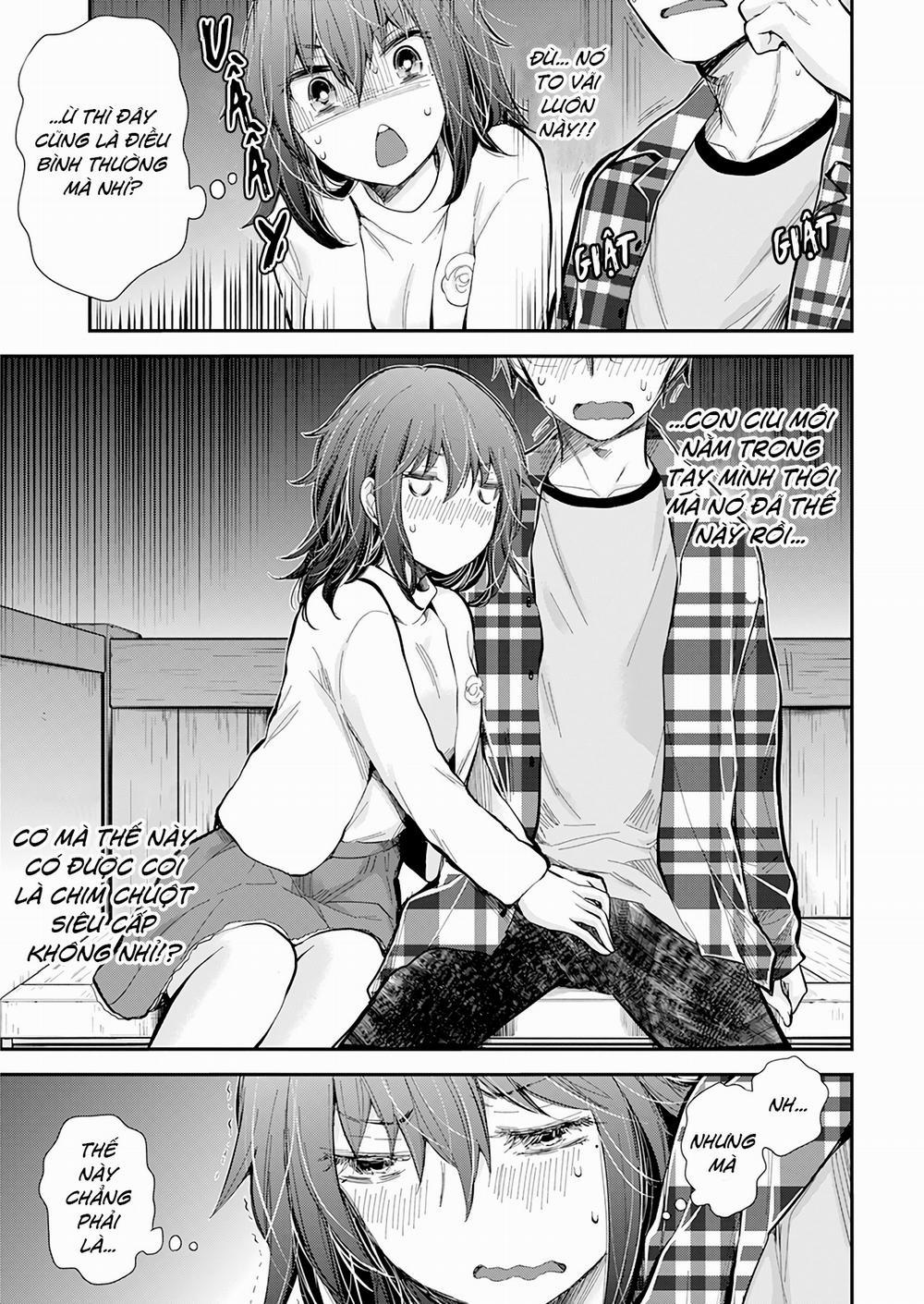 Henjo – Hen Na Joshi Kousei Amaguri Chiko 107 trang 18