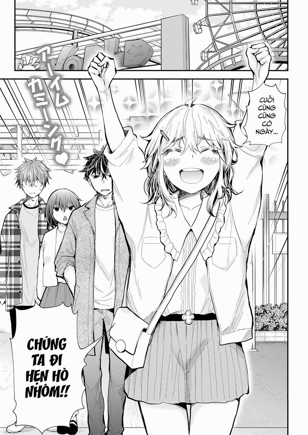 Henjo – Hen Na Joshi Kousei Amaguri Chiko 107 trang 2