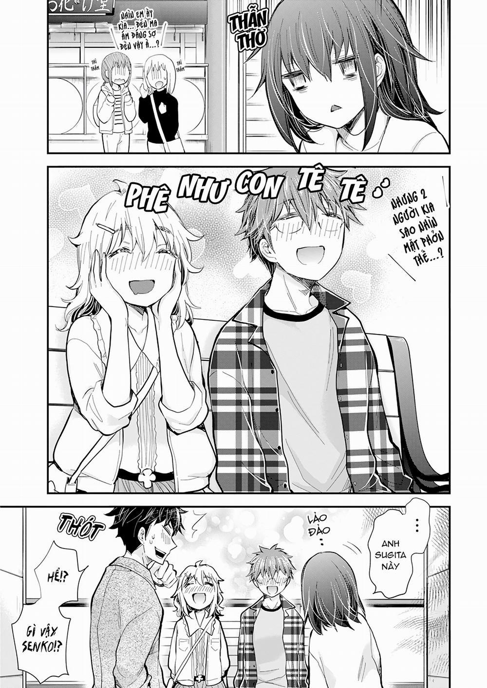 Henjo – Hen Na Joshi Kousei Amaguri Chiko 107 trang 20