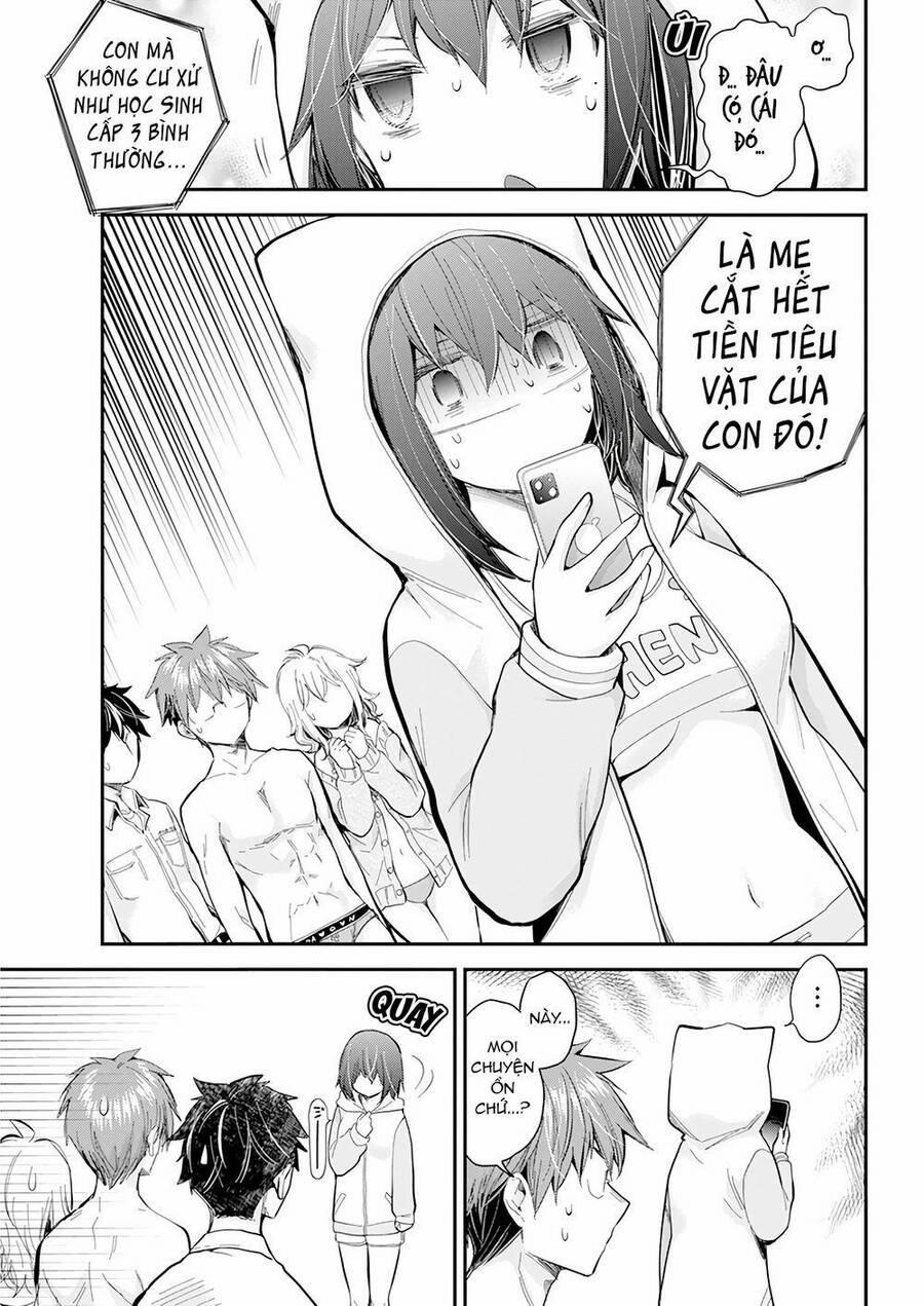 Henjo – Hen Na Joshi Kousei Amaguri Chiko 108 trang 19