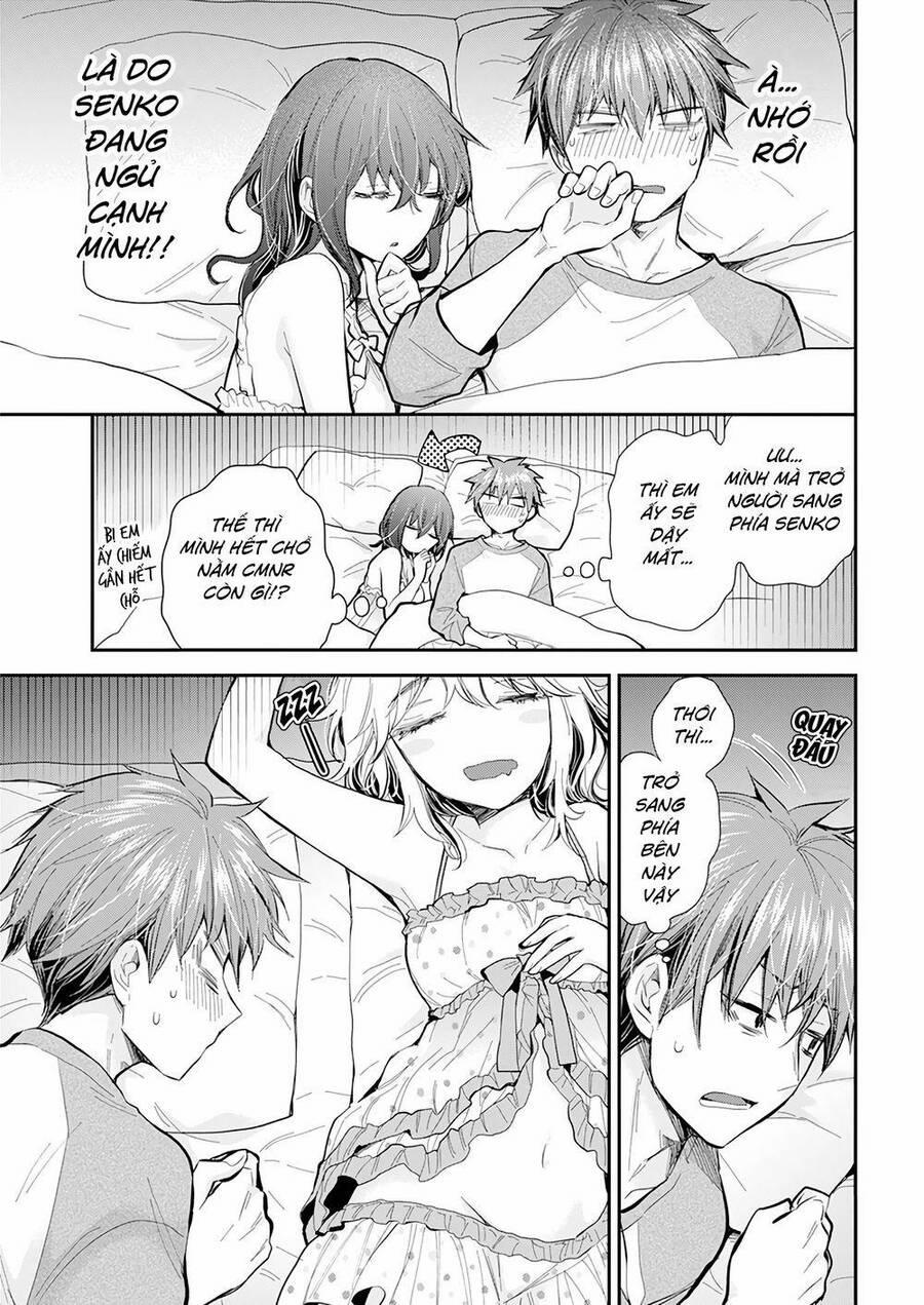 Henjo – Hen Na Joshi Kousei Amaguri Chiko 108 trang 3