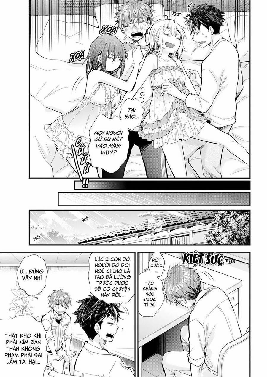 Henjo – Hen Na Joshi Kousei Amaguri Chiko 108 trang 7