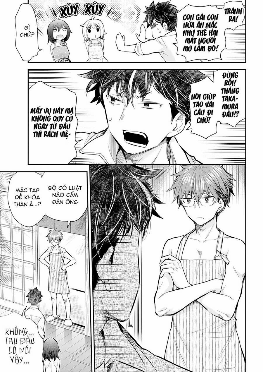 Henjo – Hen Na Joshi Kousei Amaguri Chiko 109 trang 14