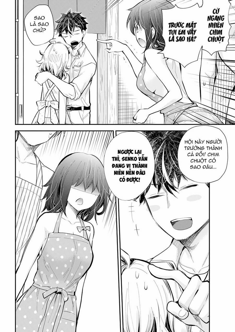 Henjo – Hen Na Joshi Kousei Amaguri Chiko 109 trang 17