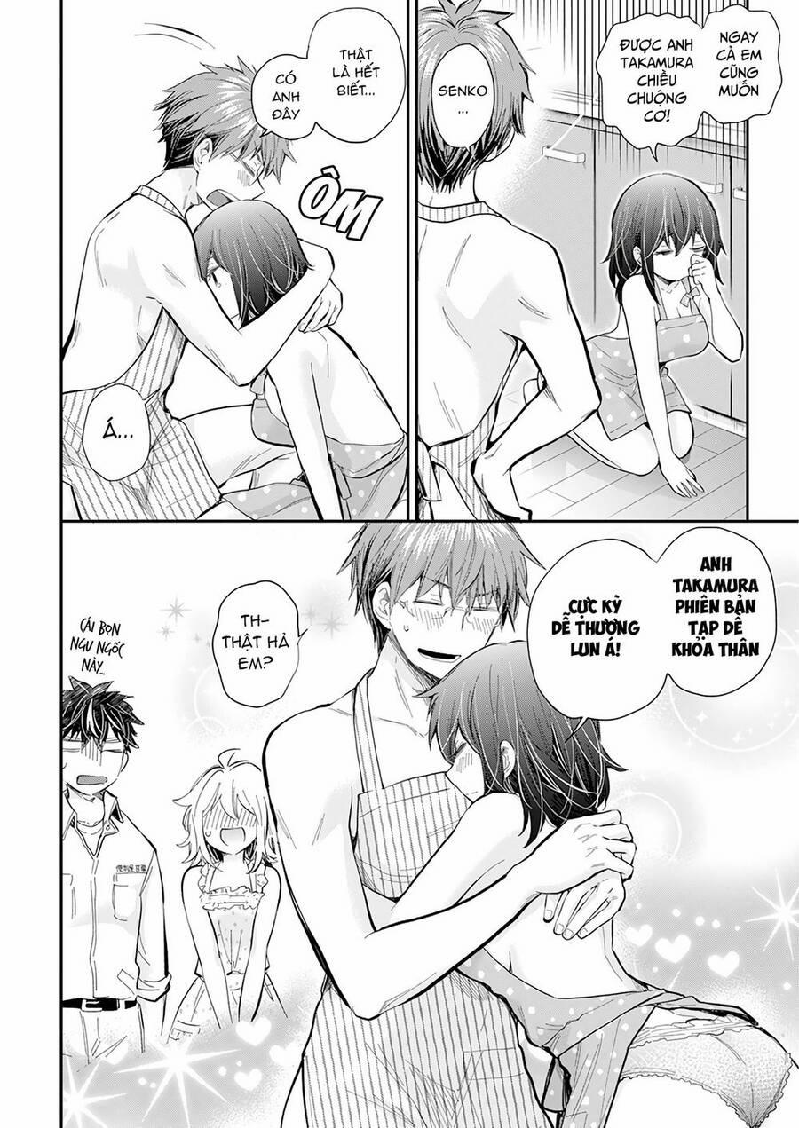 Henjo – Hen Na Joshi Kousei Amaguri Chiko 109 trang 19