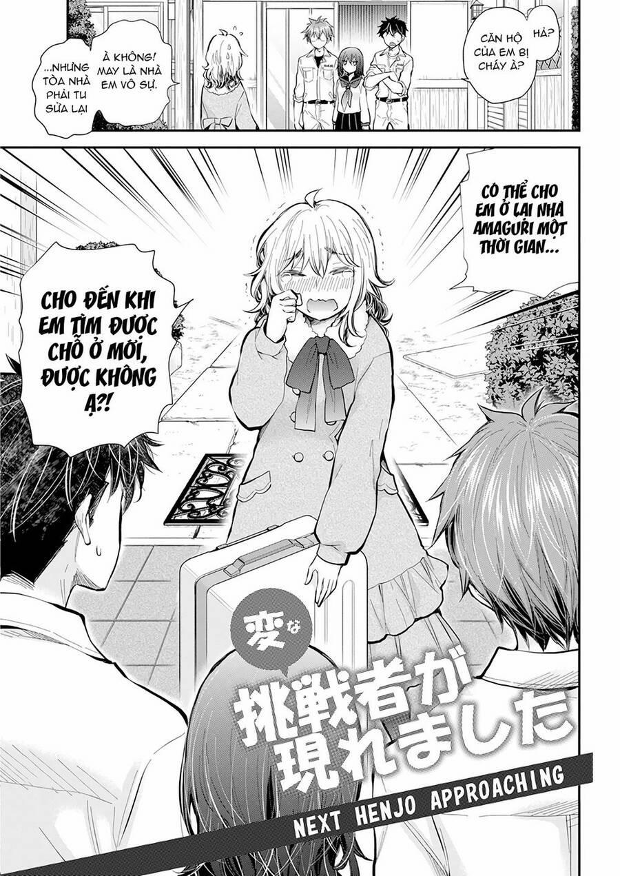 Henjo – Hen Na Joshi Kousei Amaguri Chiko 109 trang 2