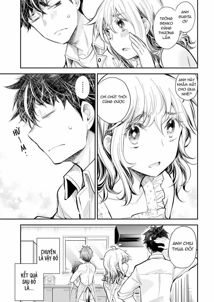 Henjo – Hen Na Joshi Kousei Amaguri Chiko 109 trang 20