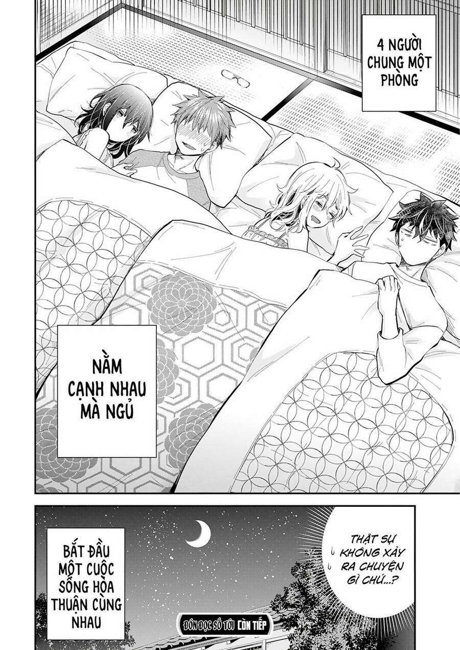 Henjo – Hen Na Joshi Kousei Amaguri Chiko 109 trang 21