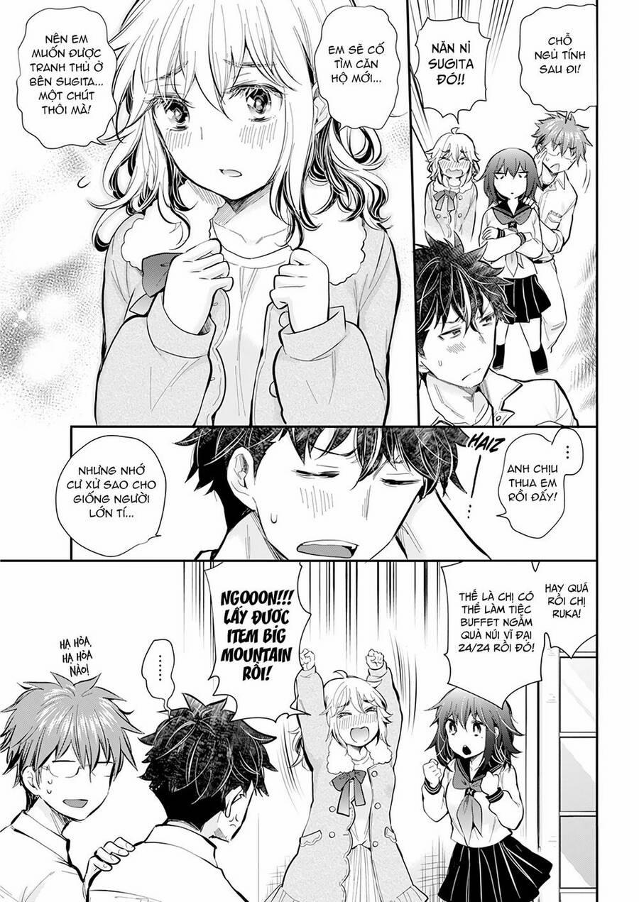 Henjo – Hen Na Joshi Kousei Amaguri Chiko 109 trang 6