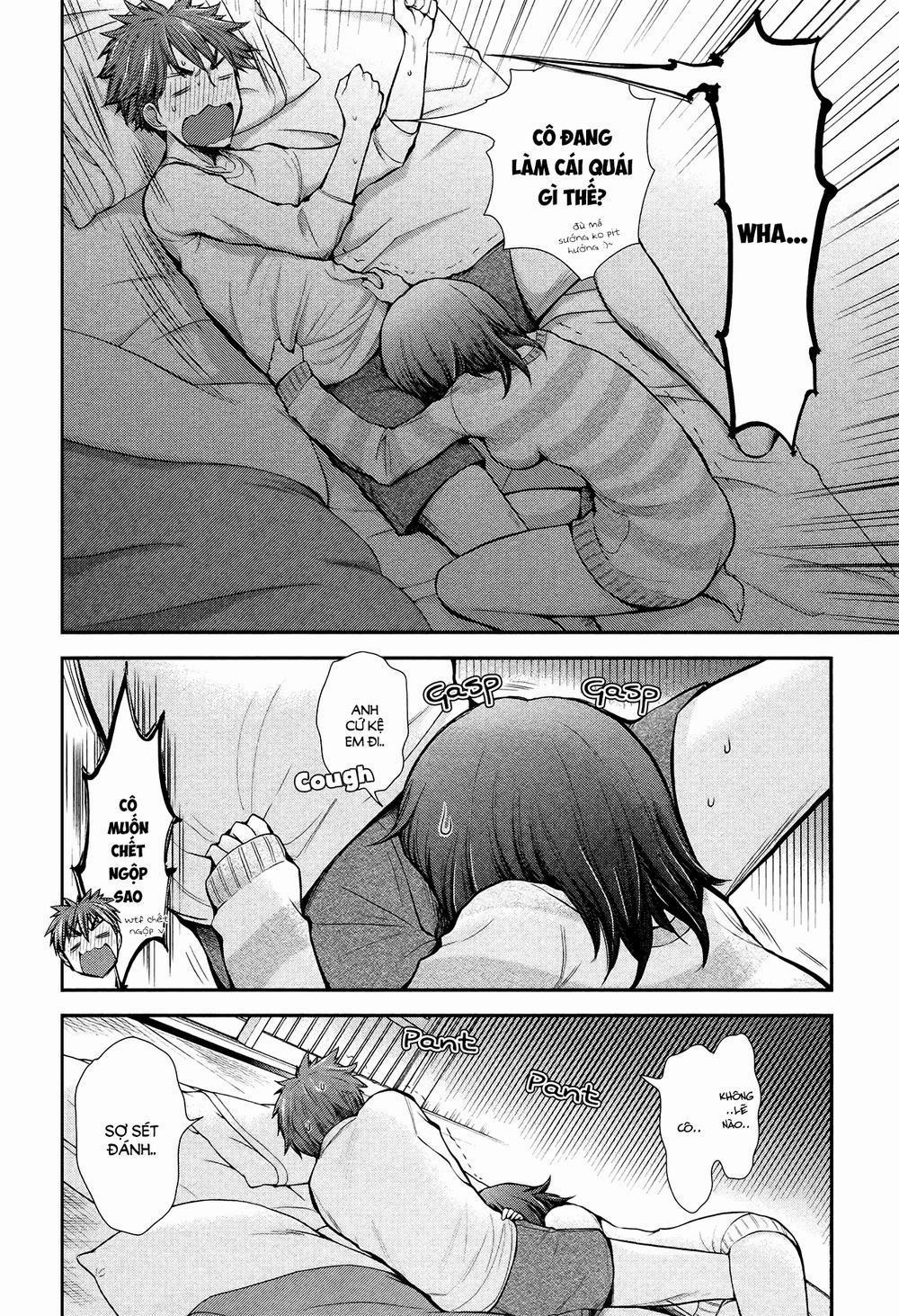 Henjo – Hen Na Joshi Kousei Amaguri Chiko 11 trang 11