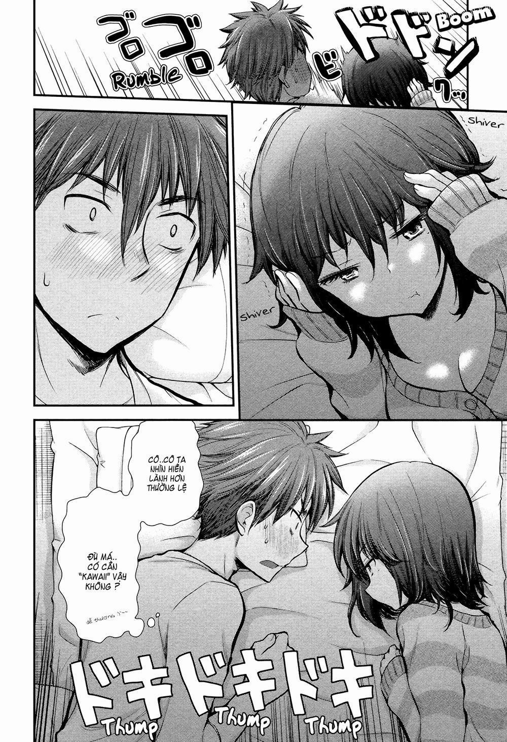 Henjo – Hen Na Joshi Kousei Amaguri Chiko 11 trang 13