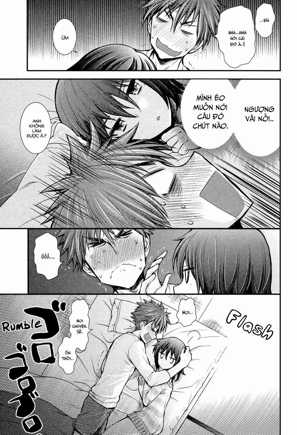 Henjo – Hen Na Joshi Kousei Amaguri Chiko 11 trang 16