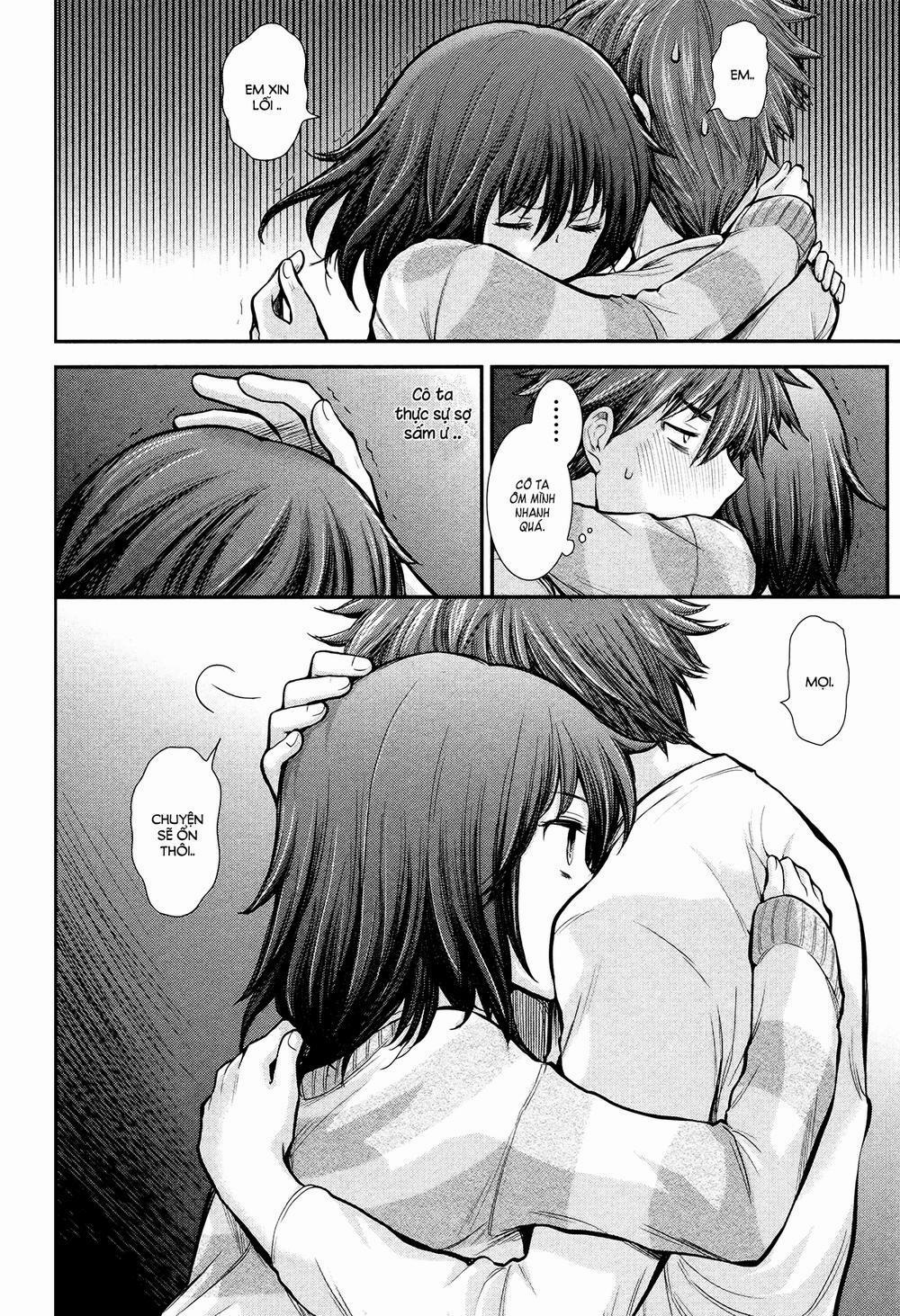 Henjo – Hen Na Joshi Kousei Amaguri Chiko 11 trang 19